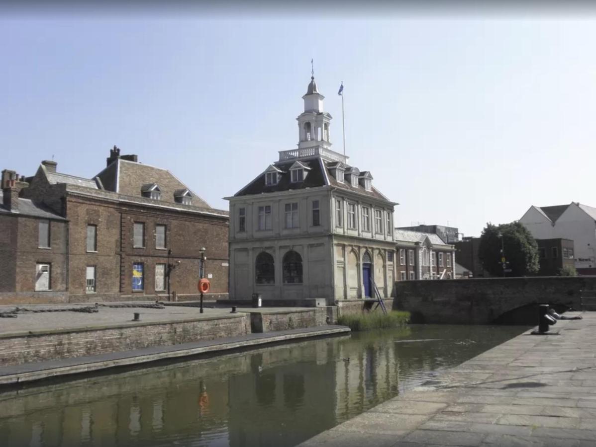 Apartamento Bellfosters King's Lynn Exterior foto