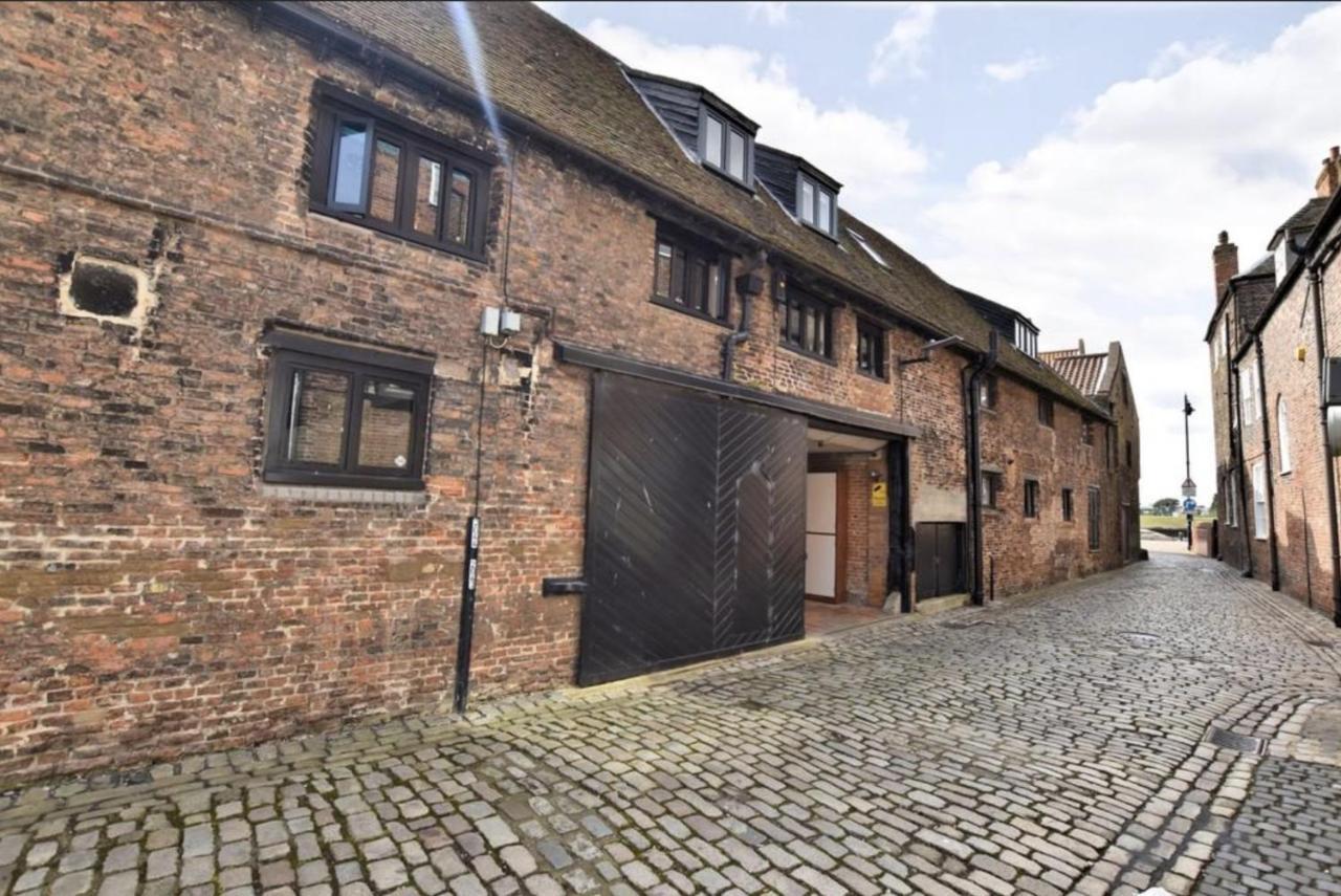 Apartamento Bellfosters King's Lynn Exterior foto