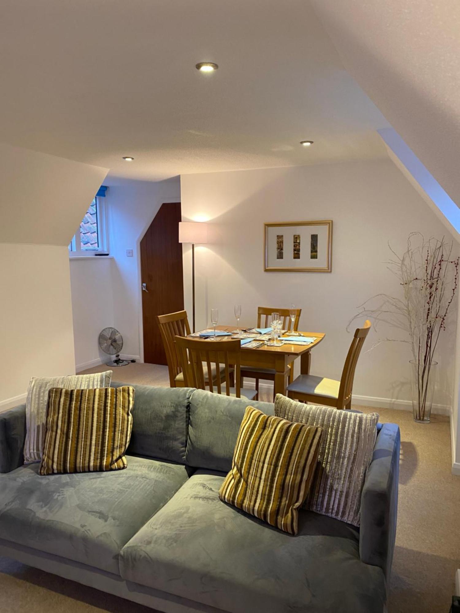 Apartamento Bellfosters King's Lynn Exterior foto