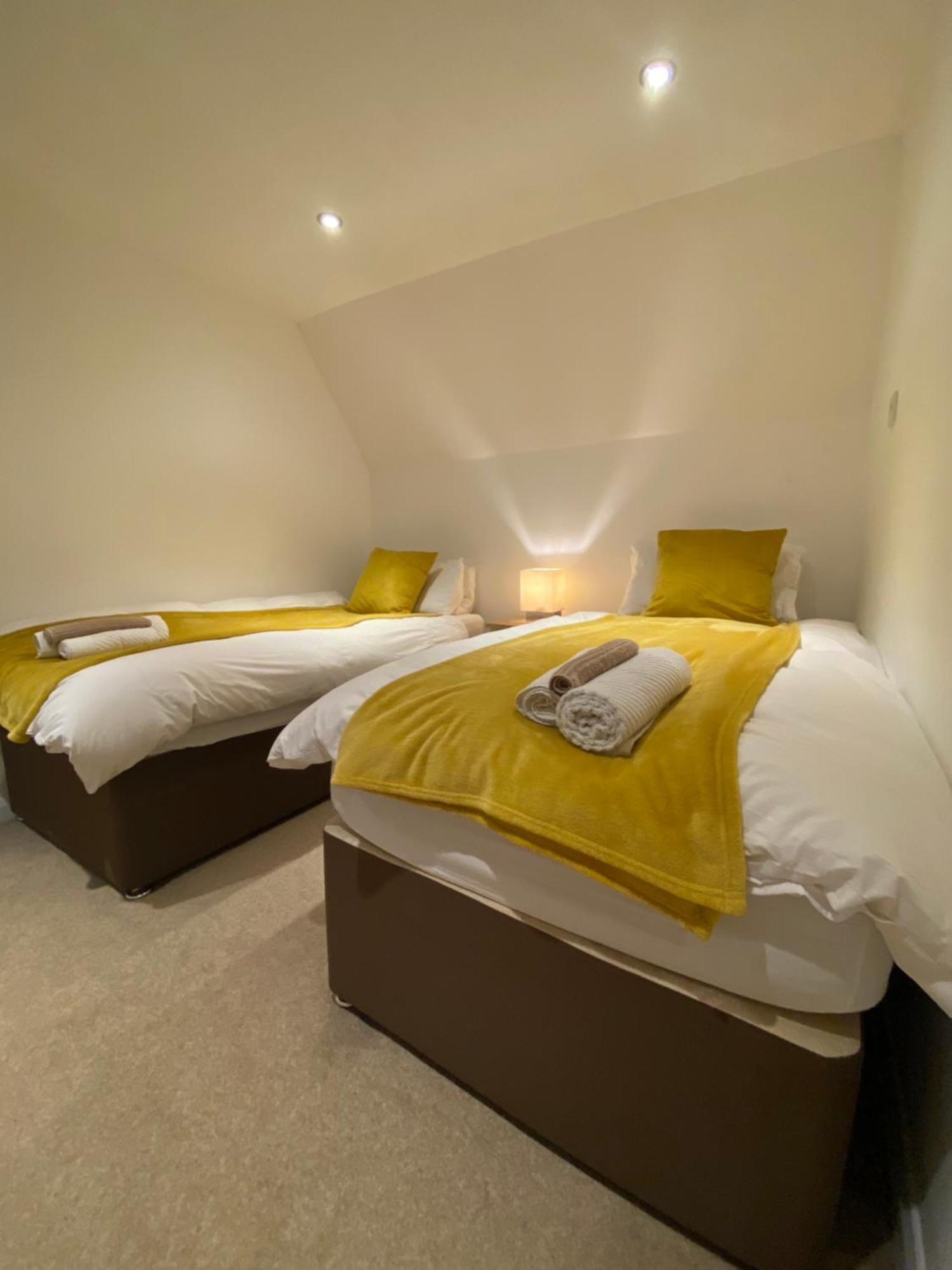 Apartamento Bellfosters King's Lynn Exterior foto