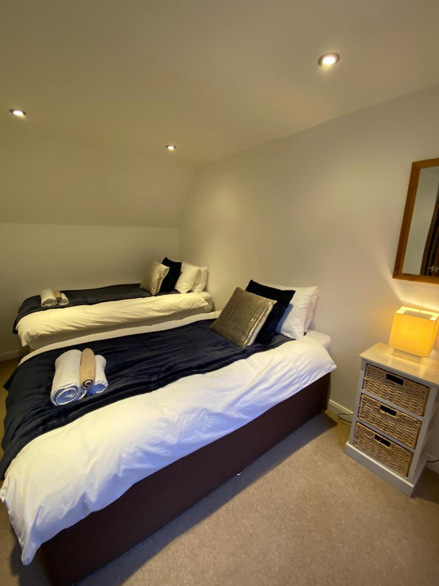 Apartamento Bellfosters King's Lynn Exterior foto