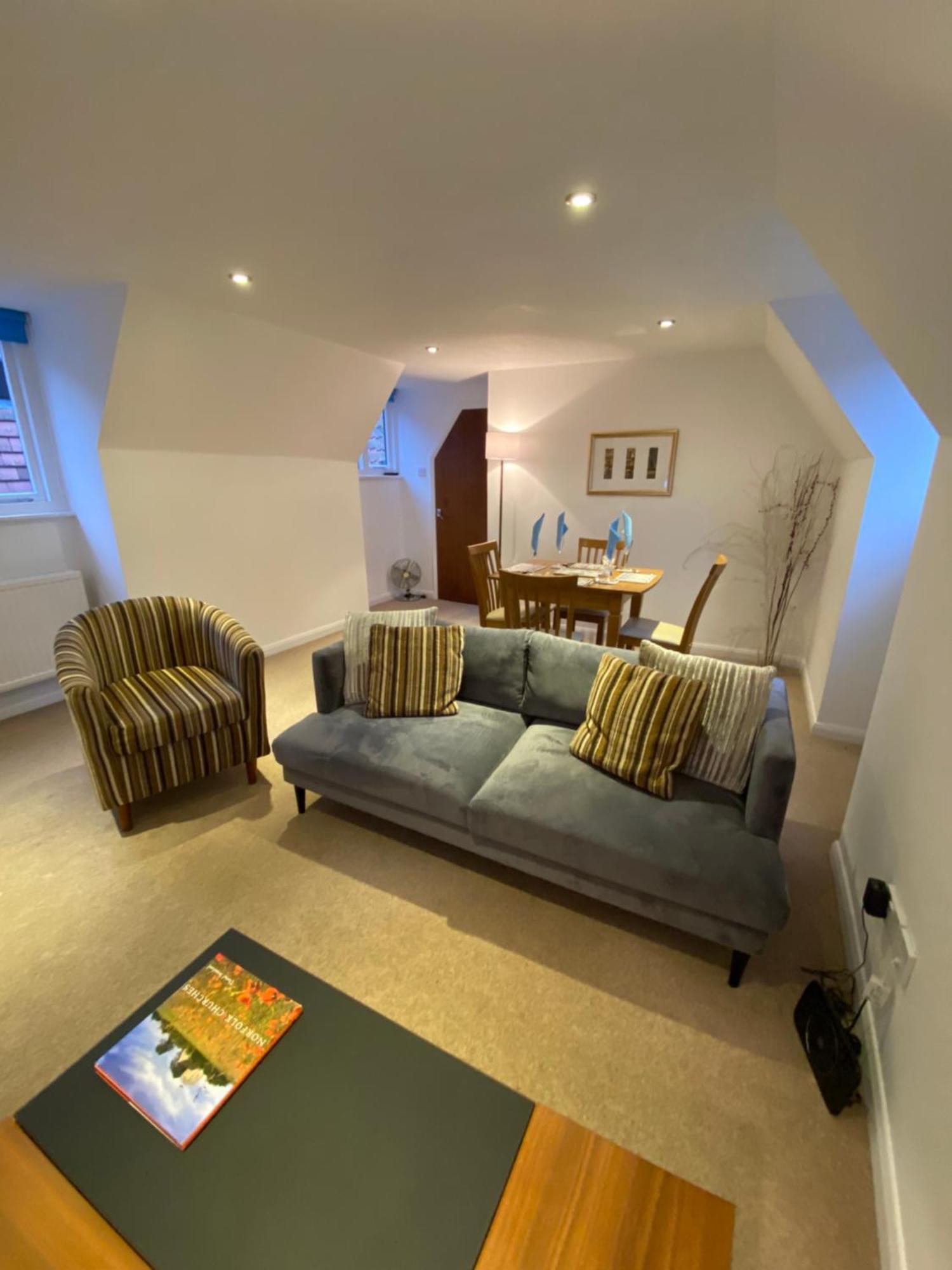 Apartamento Bellfosters King's Lynn Exterior foto