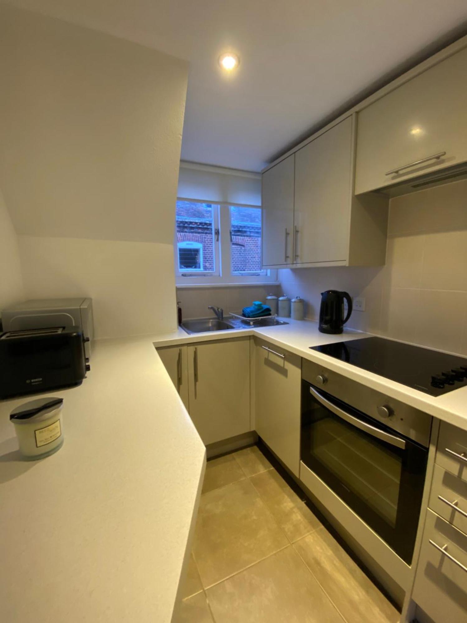 Apartamento Bellfosters King's Lynn Exterior foto